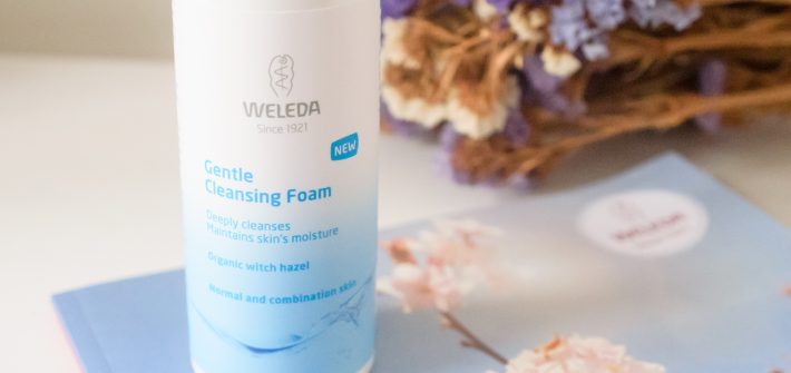 Weleda Gentle Cleansing Foam review