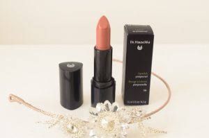 Dr. Hauschka Lipstick in Pimpernel