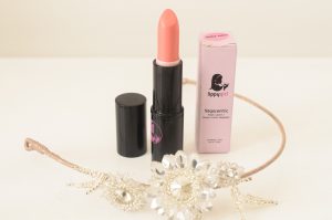 Lippy Girl Vegocentric Vegan Lipstick in Hot Diggity Yam