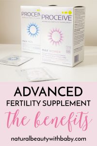 Find out how Proceive Max Advanced Fertility Supplement can help couple who are trying to conceive. Read my full review and verdict!