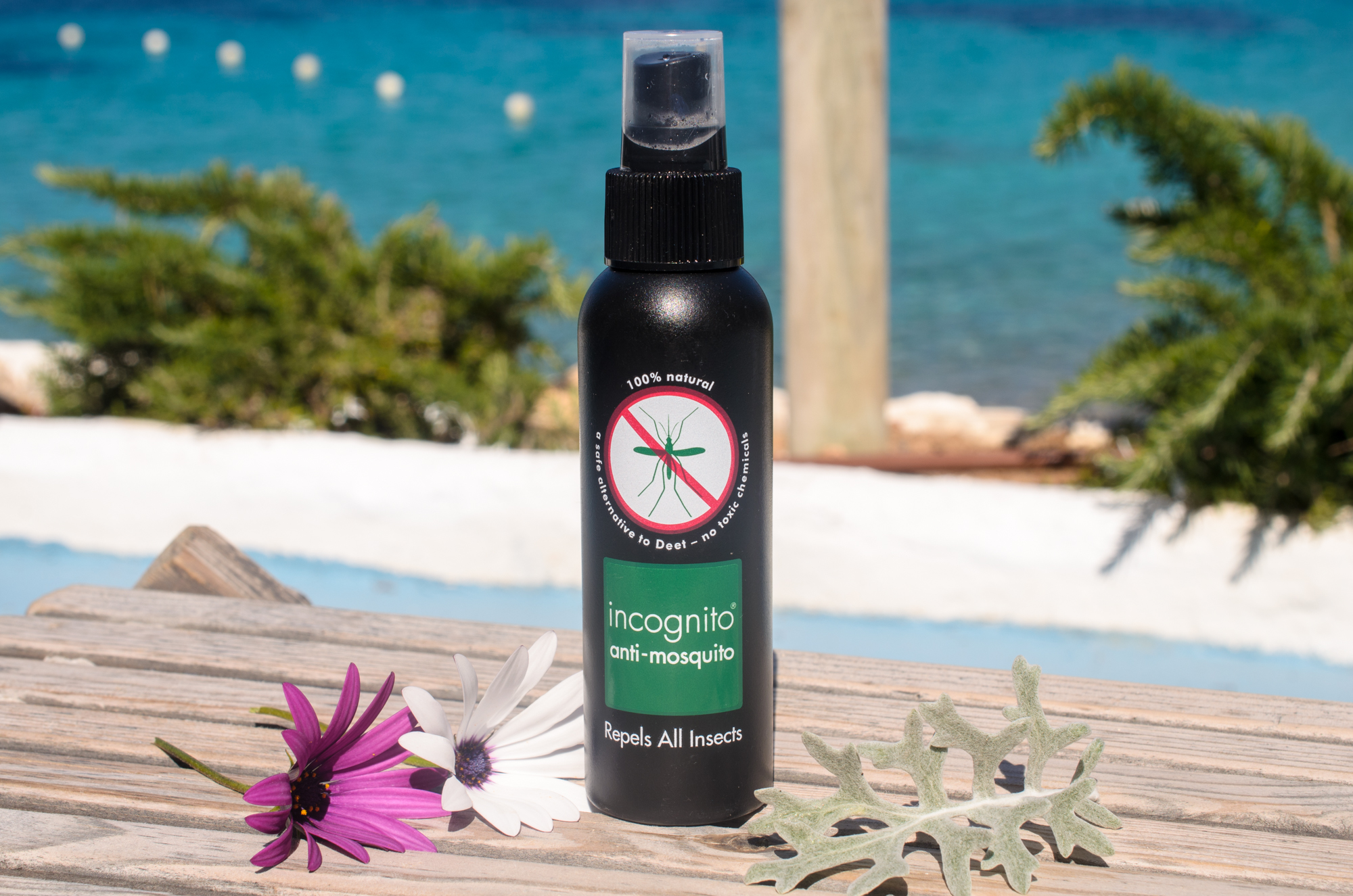Incognito Anti-Mosquito Spray