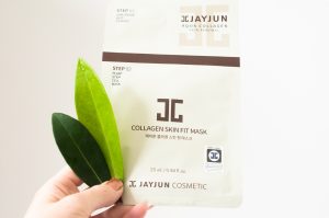 Abib Gummy Sheet Mask Heartleaf Sticker