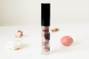 Lavera Glossy Lips in Hazel Nude