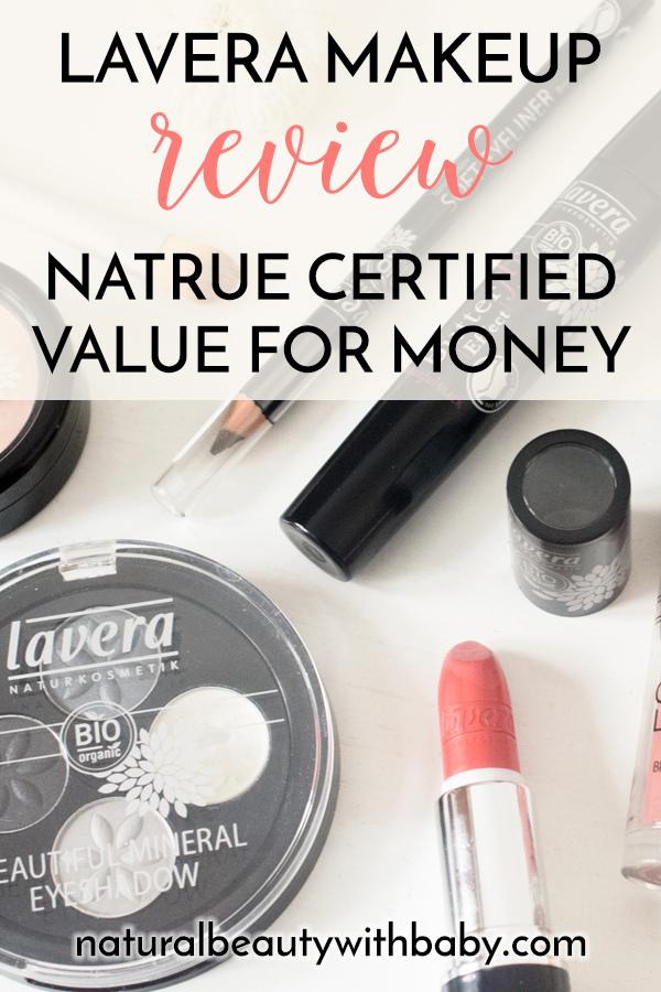 Looking for great value for money, NATRUE certified organic makeup? Look no further than Lavera! Read my full review of their impressive natural makeup line.