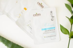 CHOBS Collagen Sheet Mask