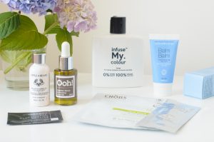 LoveLula July 2018 Beauty Box review