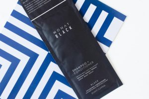 Monat Black Shampoo + Conditioner