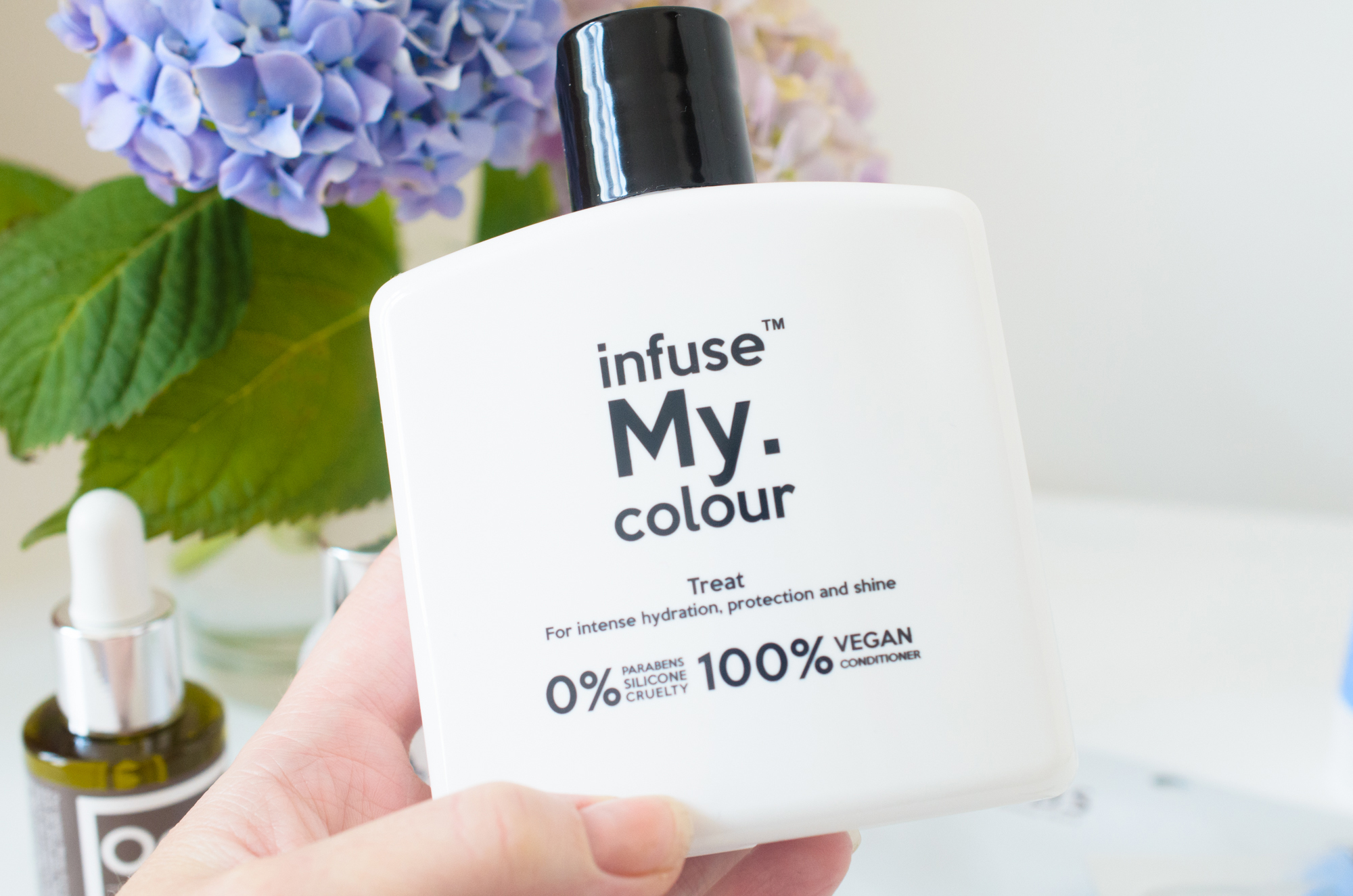 My. Haircare Infuse My. Colour Treat Conditioner