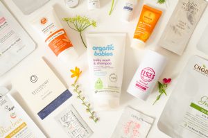 August 2018 natural beauty empties