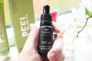 Bowe Organics Lash Oil