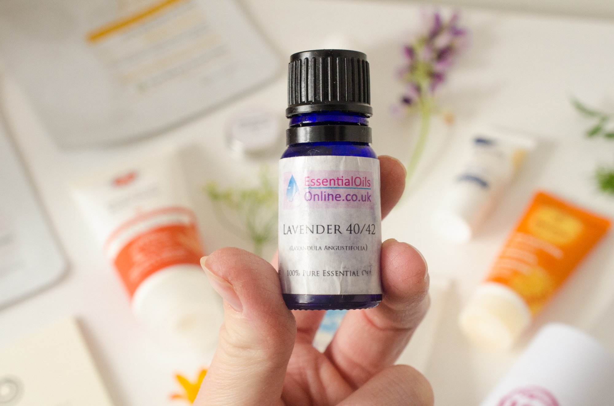 Essential Oils Online Lavender 40/42
