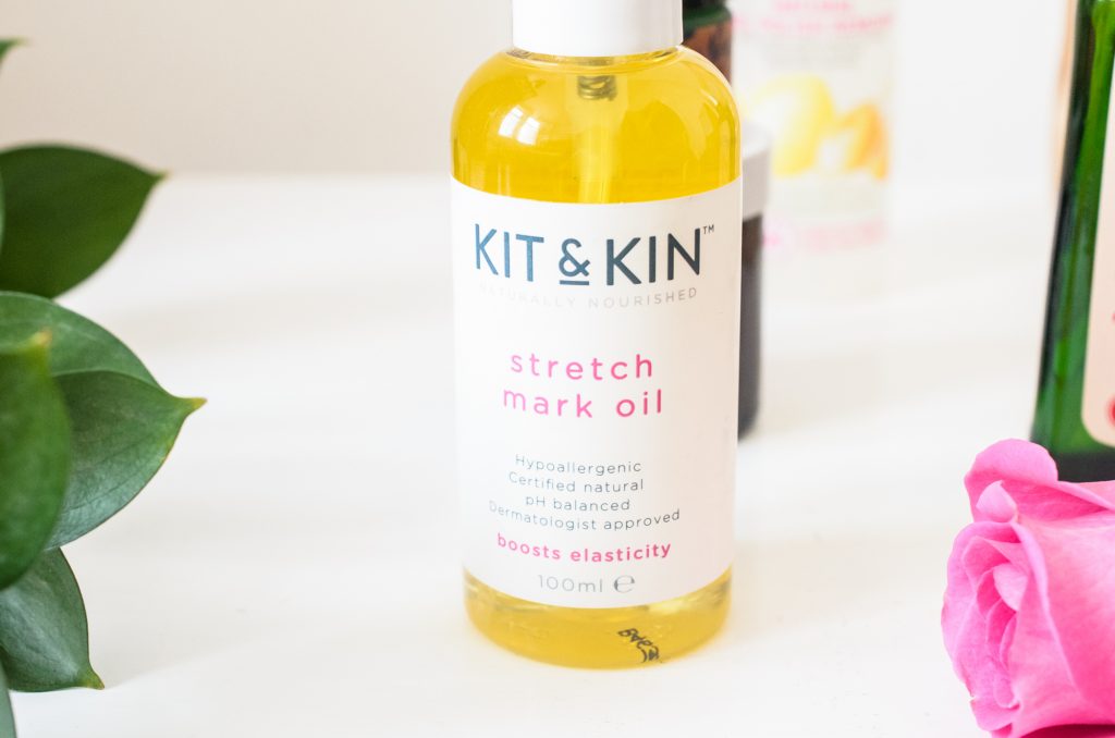 Kit & Kin Stretch Mark Oil