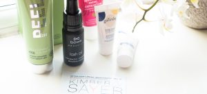 LoveLula August 2018 Beauty Box review