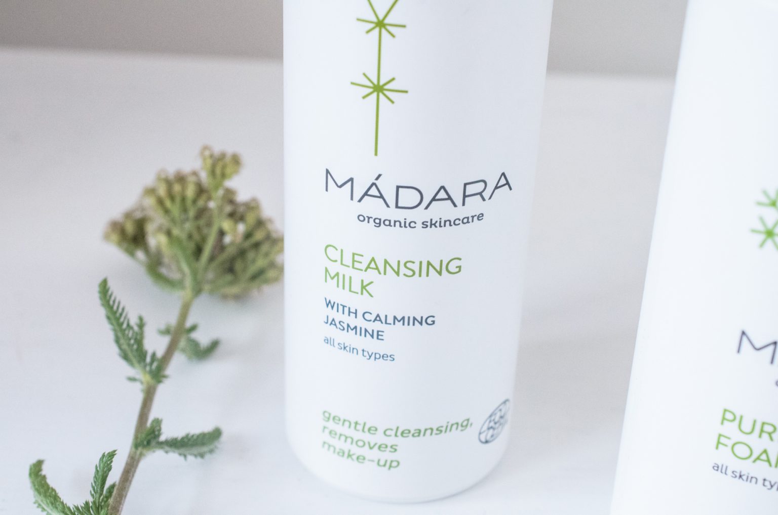 Clean Matara Mádara cleansers to cleanse and purify – Natural Beauty with Baby