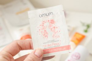 Omum Ma Jolie Peau Balancing Face Moisturiser