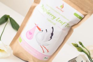 JoviTea Raspberry Leaf Tea