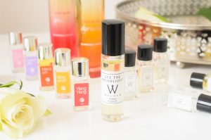 Natural perfume for pregnancy