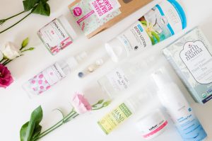 September 2018 natural beauty empties