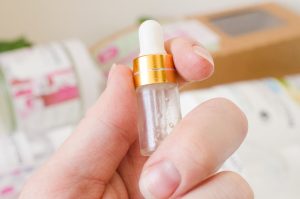 Tabitha James Kraan Scented Hair Oil