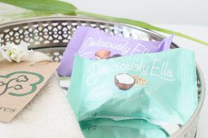 Deliciously Ella snacks