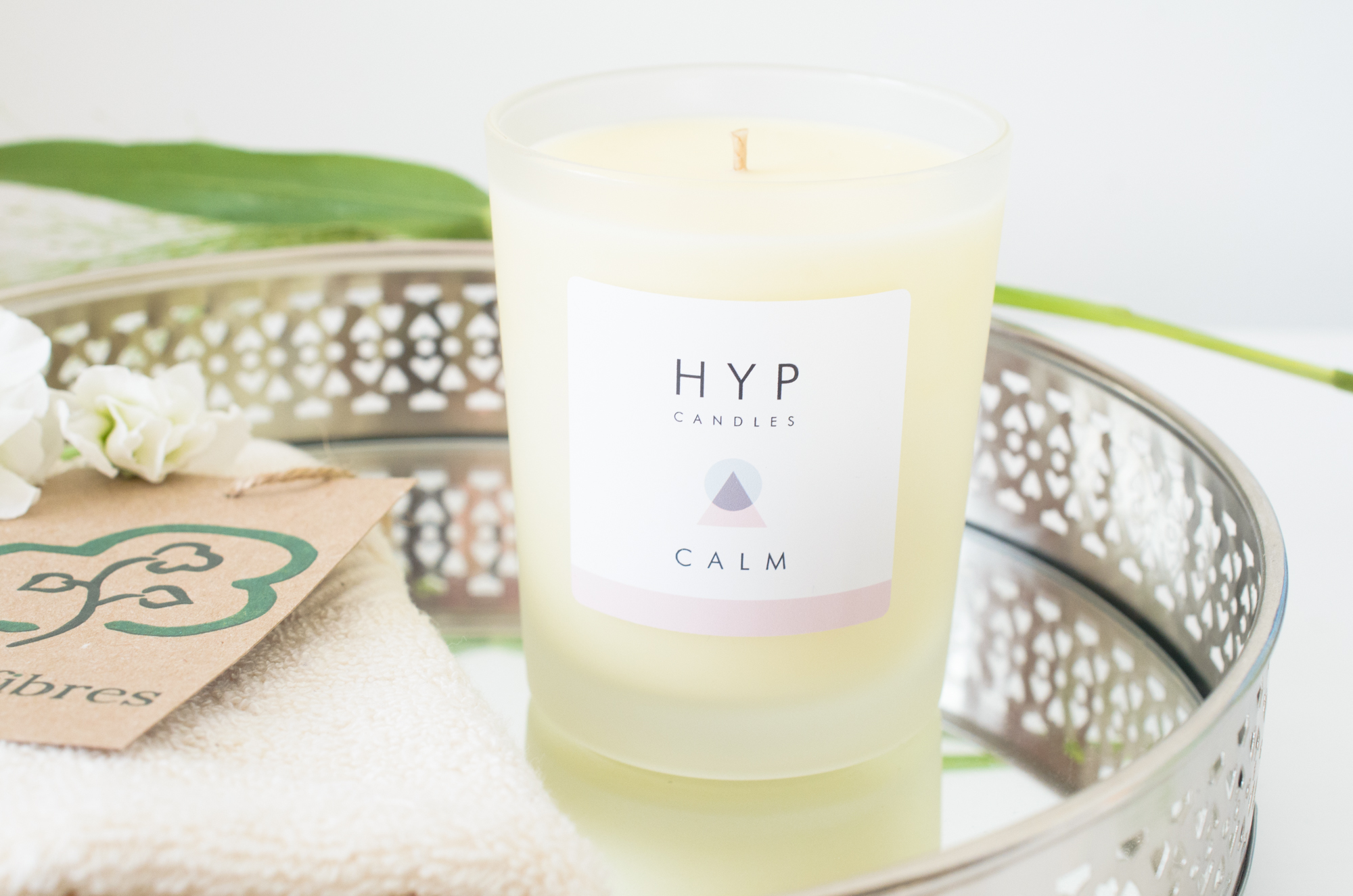 HYP Calm Candle
