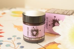 Lyonsleaf Calendula and Marshmallow Balm