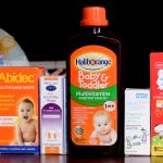 Multivitamins for toddlers