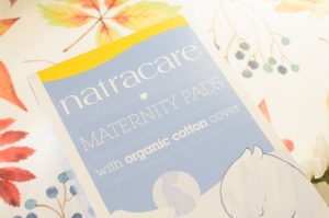 Natracare Maternity Pads