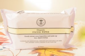 Neal's Yard Remedies Organic Facial Wipes