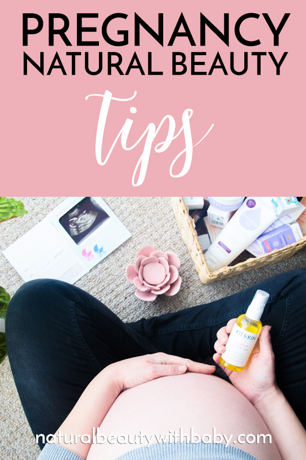 Looking for the most natural beauty and skincare while you're expecting? Pregnancy is a life changing time - you want to feel beautiful without worrying, and your beauty and skincare products should support that. Feel beautiful and make the cleanest possible choices with my pregnancy natural beauty tips.
