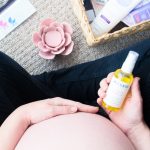 Pregnancy natural beauty tips