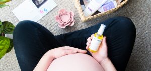 Pregnancy natural beauty tips