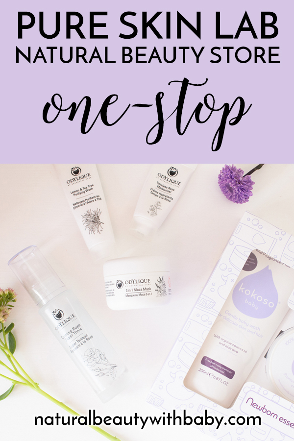 Pure Skin Lab is a one-stop online natural beauty, health, and wellbeing store. Learn how this store can help you save time choosing and buying natural and organic products.