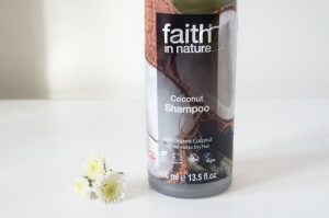 Faith in Nature Coconut Shampoo