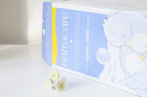 Natracare Maternity Pads
