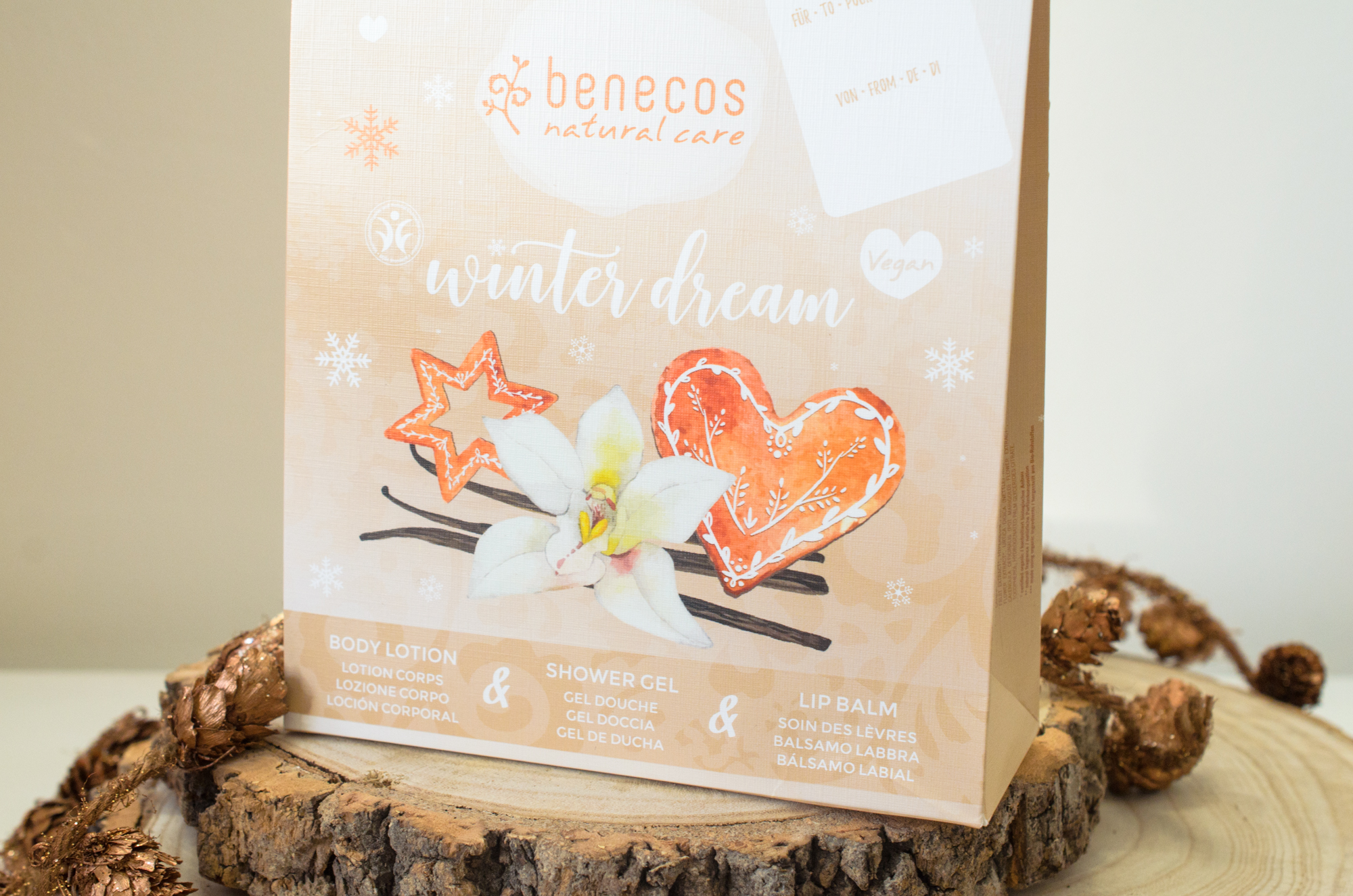 Benecos Winter Dream Gift Set