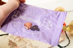 Deliciously Ella Energy Balls