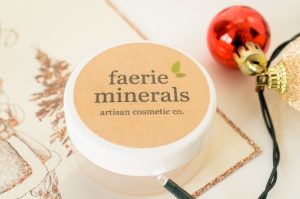 Faerie Organic Matte Finish Fair Foundation