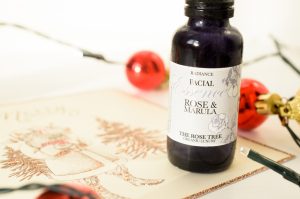 The Rose Tree Radiance Facial Essence