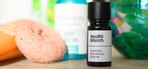 January 2019 natural beauty empties