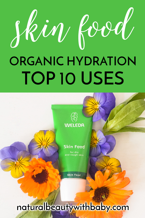 Weleda Skin Food is a skincare must-have. A multi-purpose natural and organic skin saviour. Find out my top 10 uses plus learn about new Skin Food products.