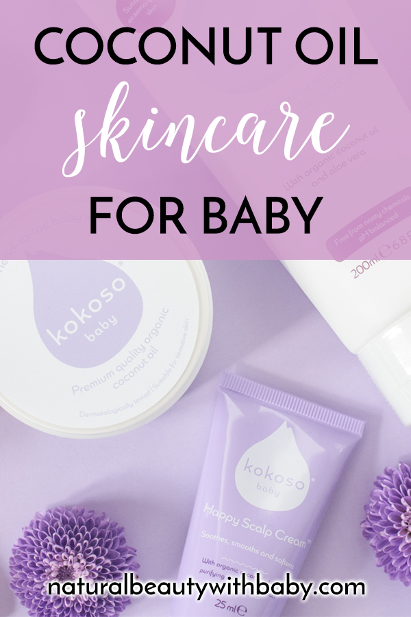 Looking for natural and gentle baby and toddler skincare? Kokoso Baby is perfect, with the goodness of coconut oil and no harsh ingredients. Read my review!