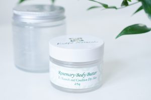 Ezápé Naturals Rosemary Body Butter