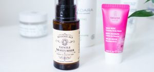 March 2019 natural beauty empties