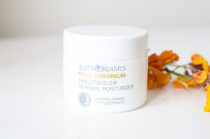 Alteya Organics Timeless Glow Renewal Moisturizer
