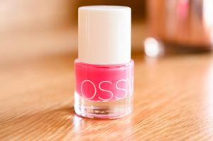 Glossworks Nail Polish in Raspberry Parade