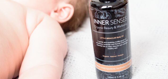 Inner Senses Little Miracle Baby Oil review