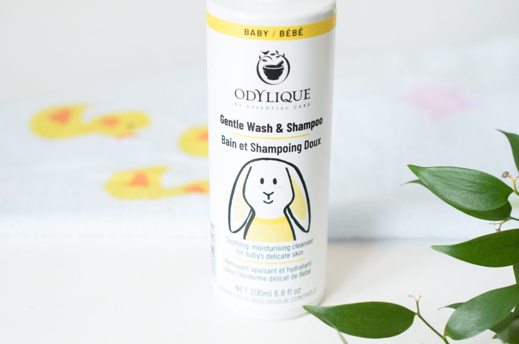 Odylique Baby Gentle Wash & Shampoo