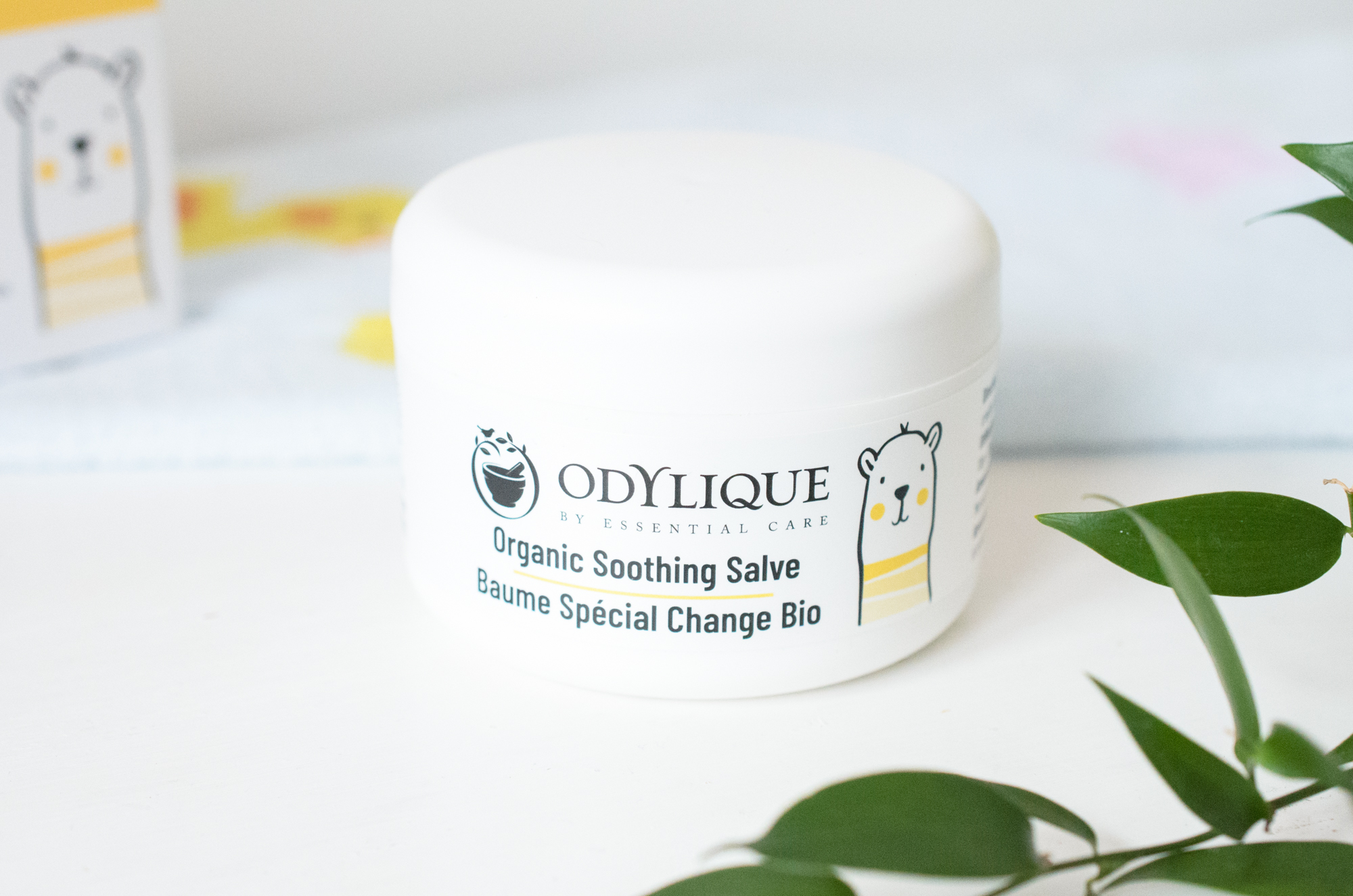 Odylique Baby Organic Soothing Salve