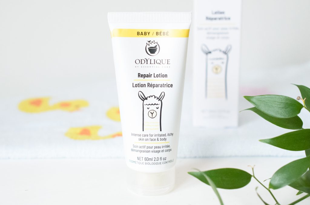 Odylique Baby Repair Lotion